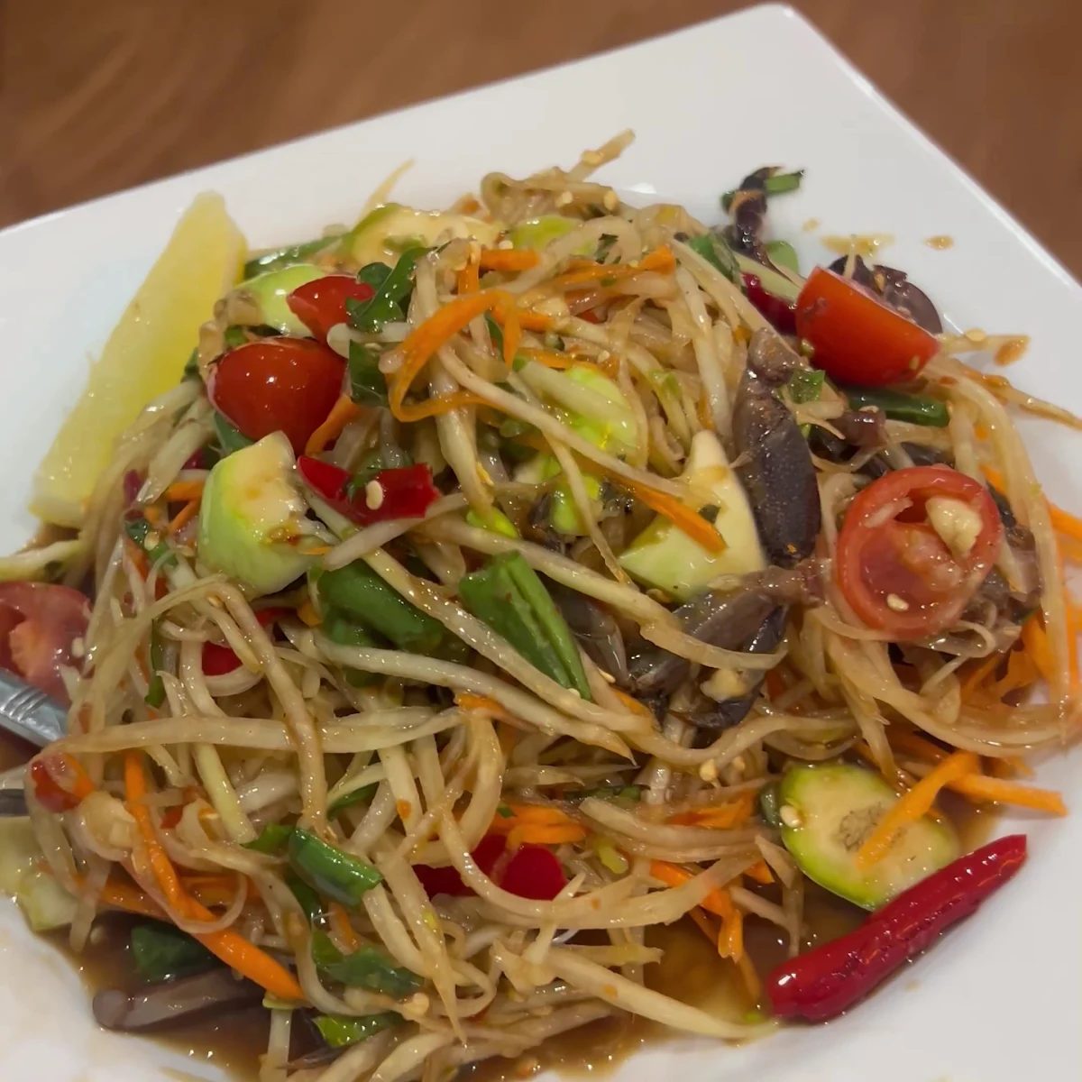 Food & drink, Chok Chai Thai Restaurant