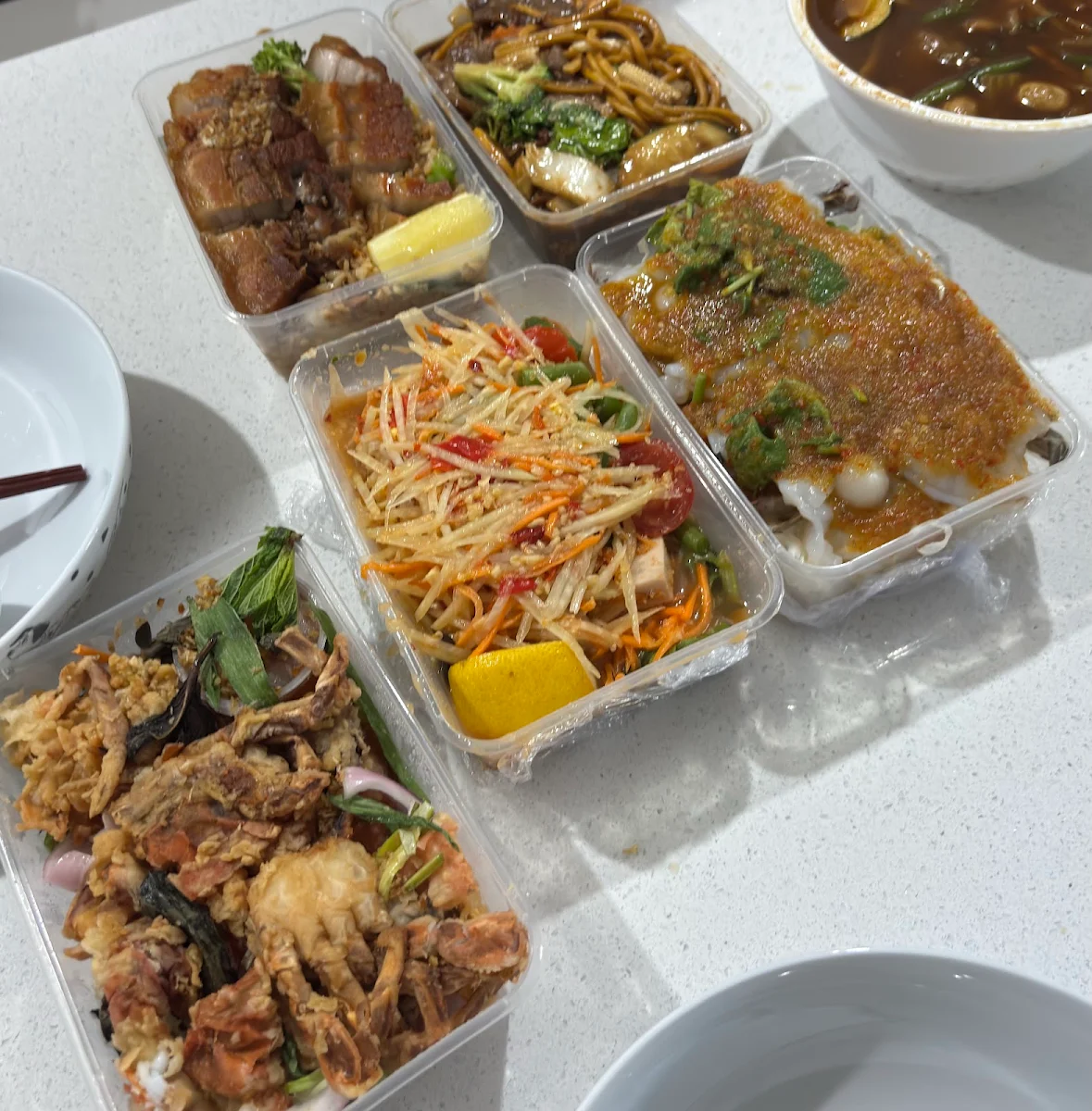 Food & drink, Chok Chai Thai Restaurant