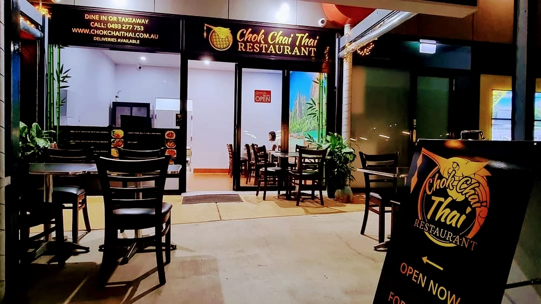 Vibe, Chok Chai Thai Restaurant