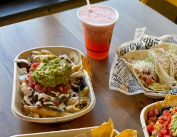 Food & drink, Guzman y Gomez - Leopold