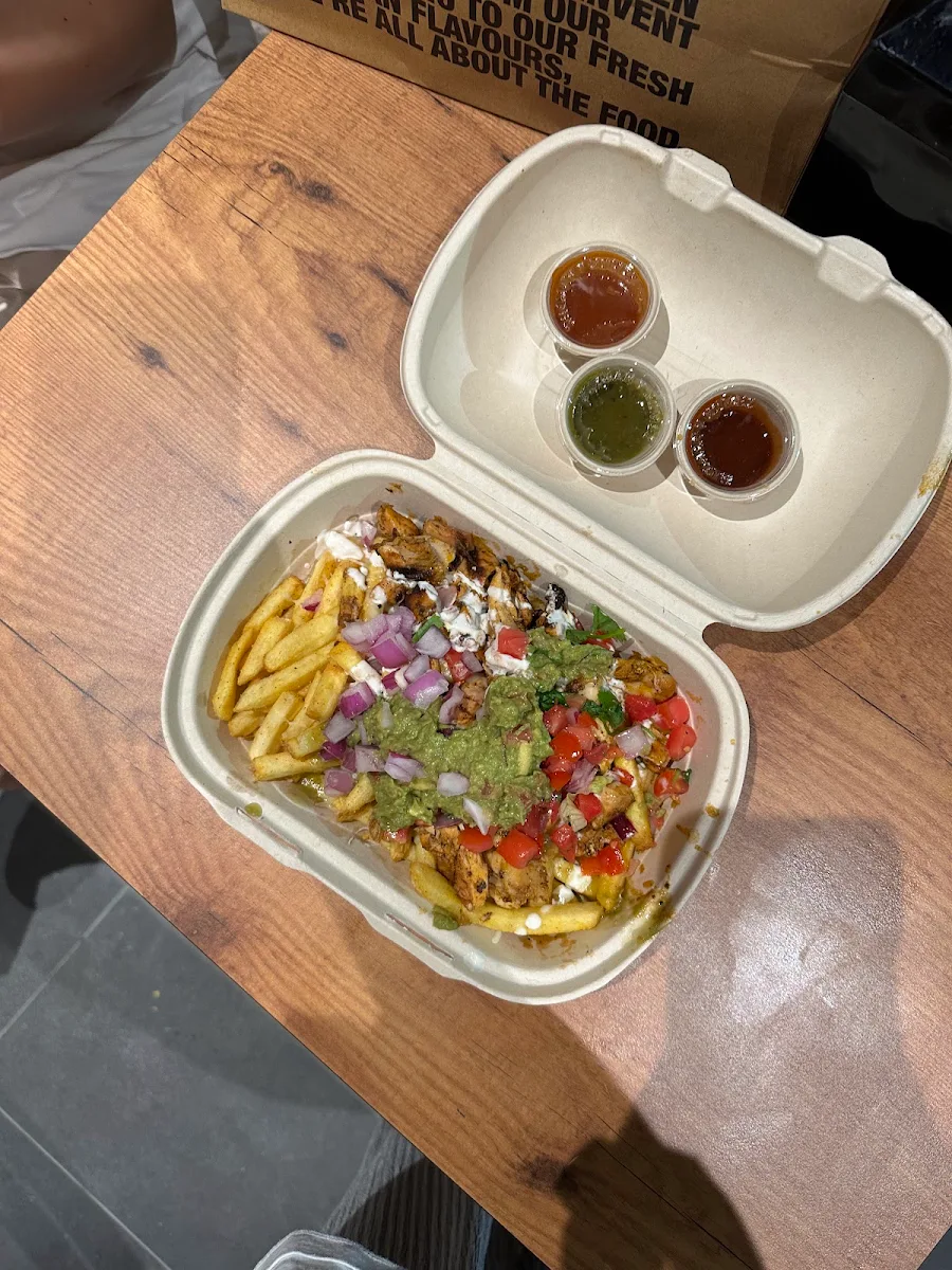Food & drink, Guzman y Gomez - Leopold