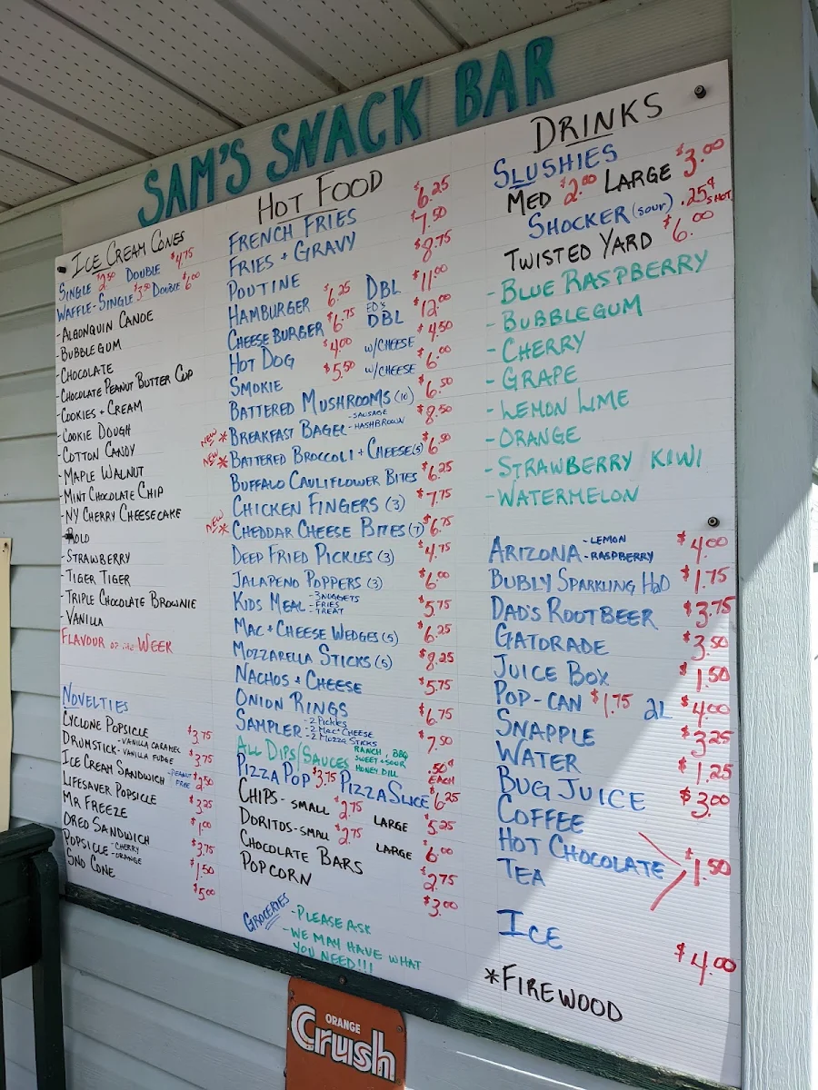 Menu photo 2