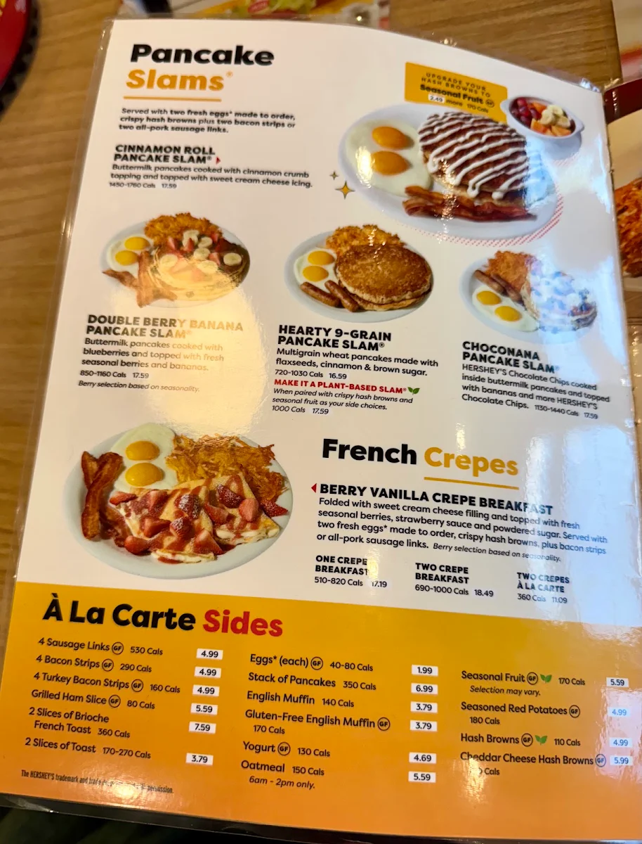 Menu photo 1