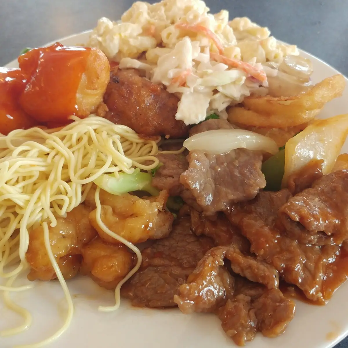 Food & drink, A-1 Chinese Restaurant