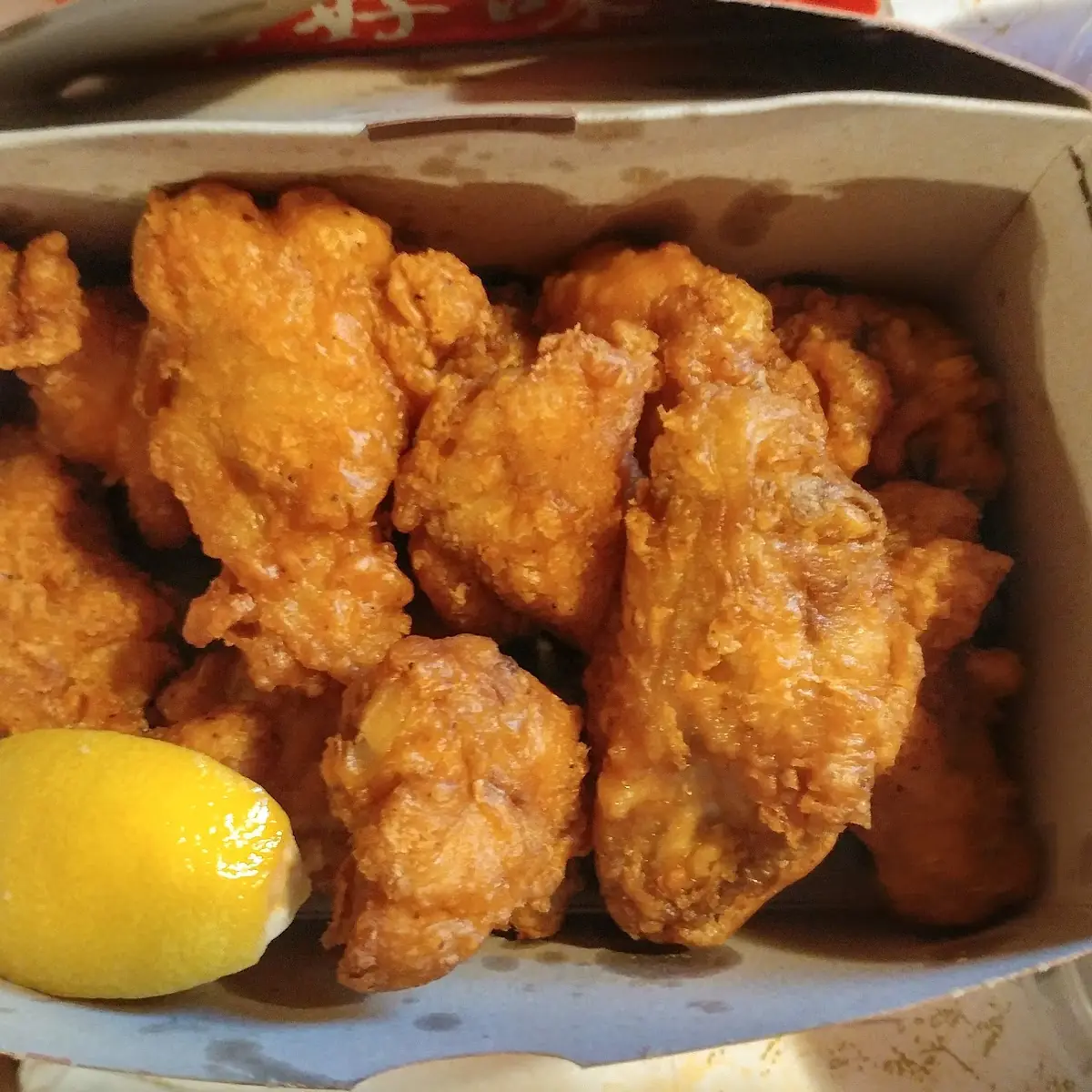 Food & drink, A-1 Chinese Restaurant