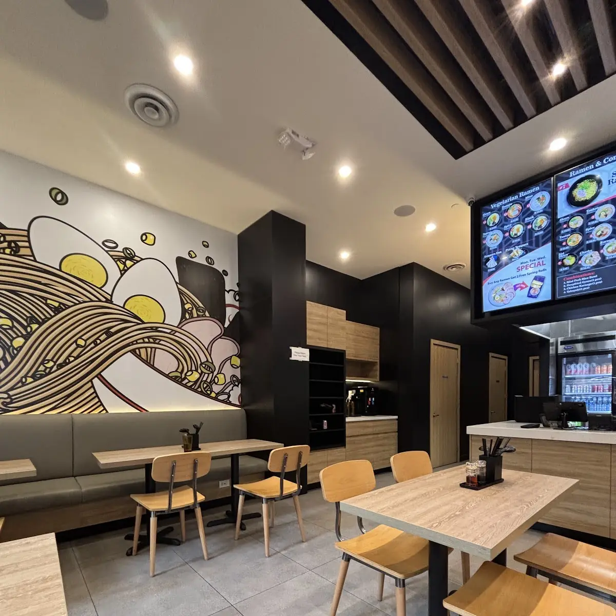 Vibe, Menbow Ramen