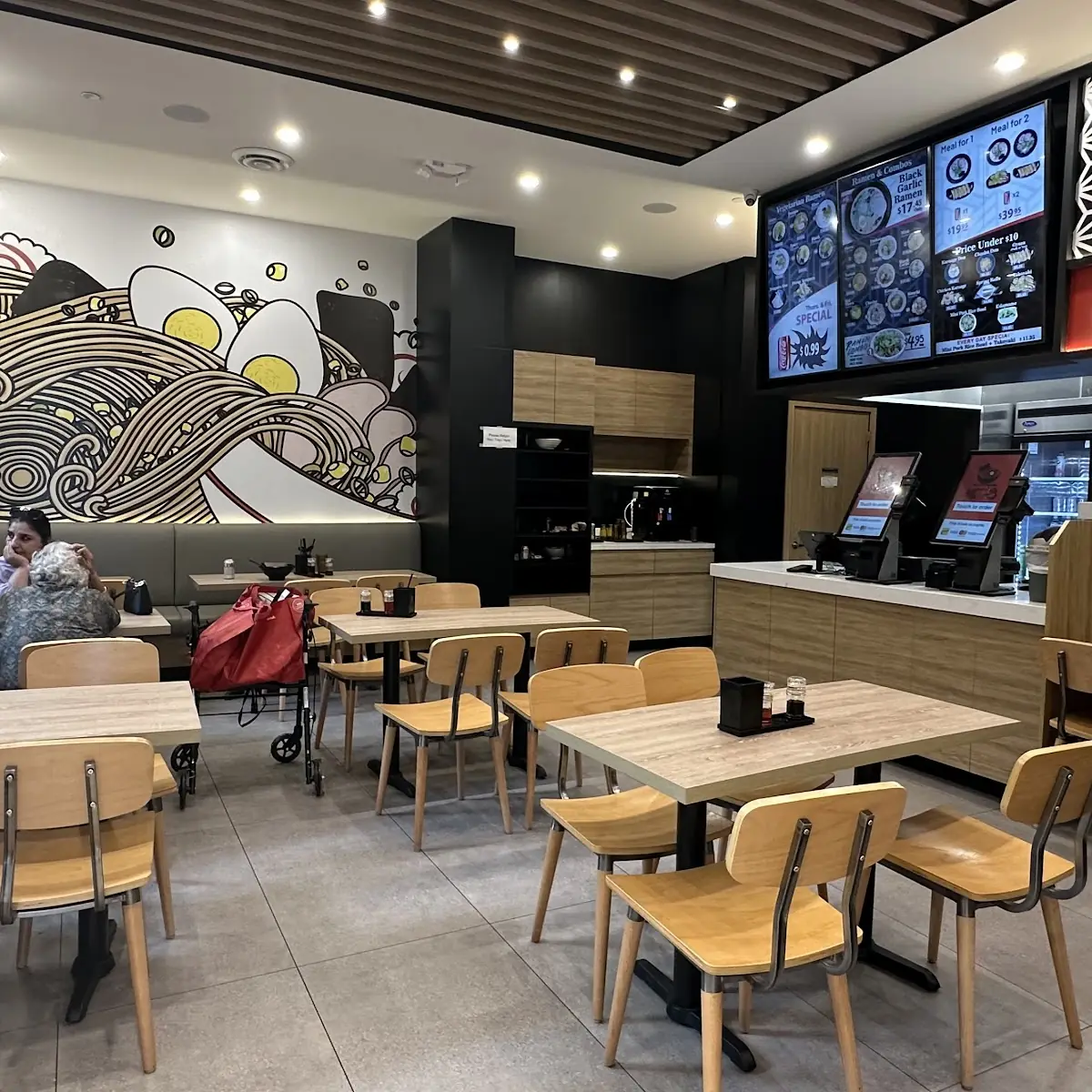 Vibe, Menbow Ramen