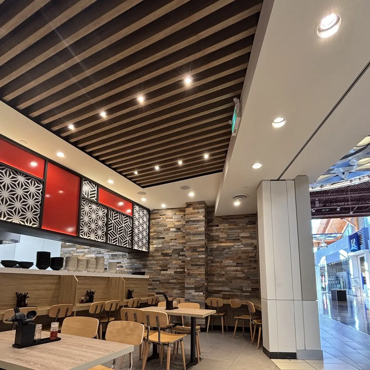 Vibe, Menbow Ramen