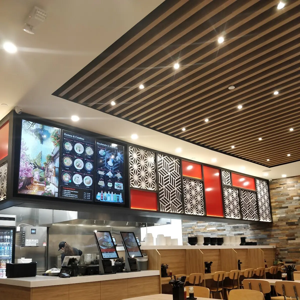 Vibe, Menbow Ramen