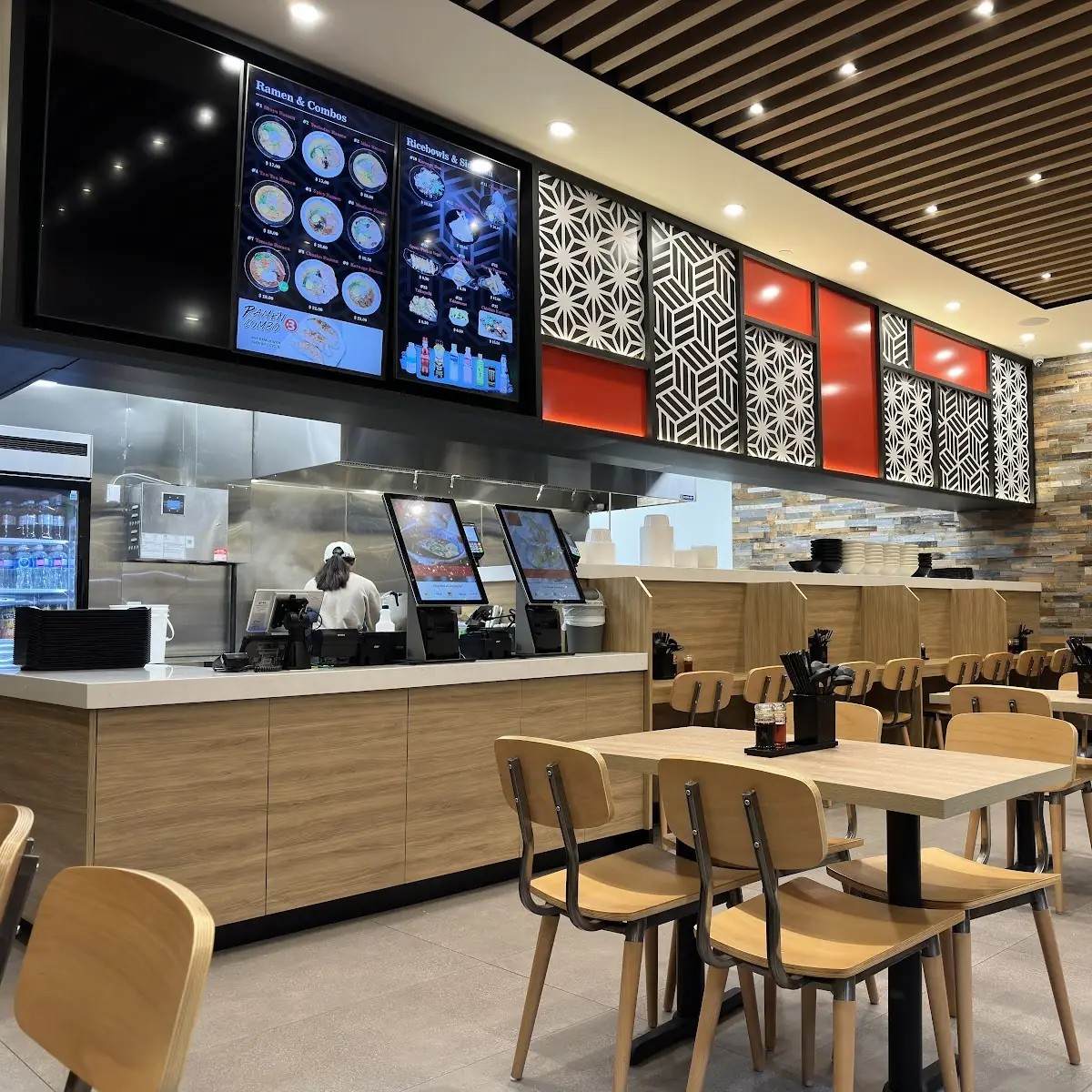 Vibe, Menbow Ramen