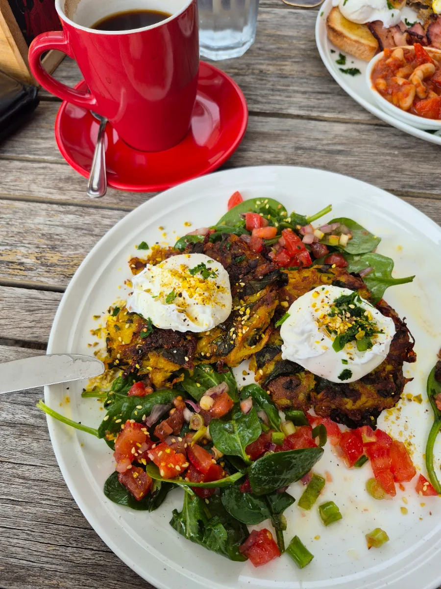 Food & drink, The Farm WIllunga