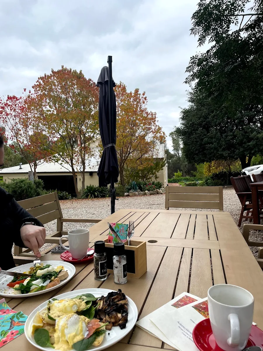 Food & drink, The Farm WIllunga