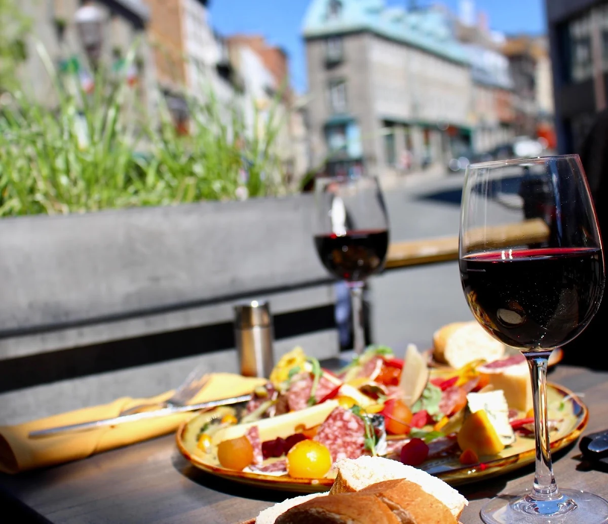 Food & drink, Bistro Hortus