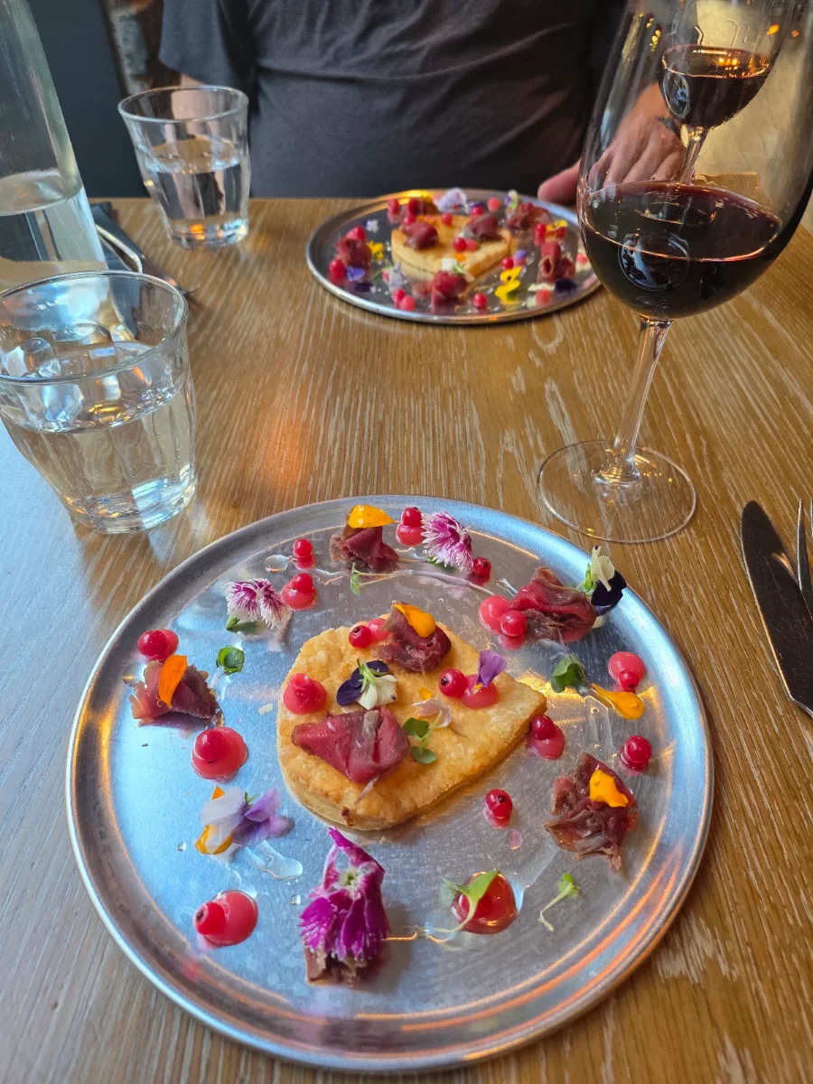 Food & drink, Bistro Hortus