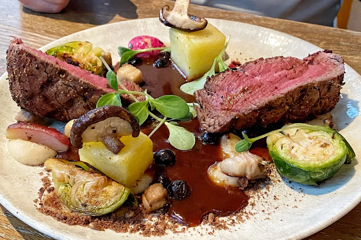 Food & drink, Bistro Hortus