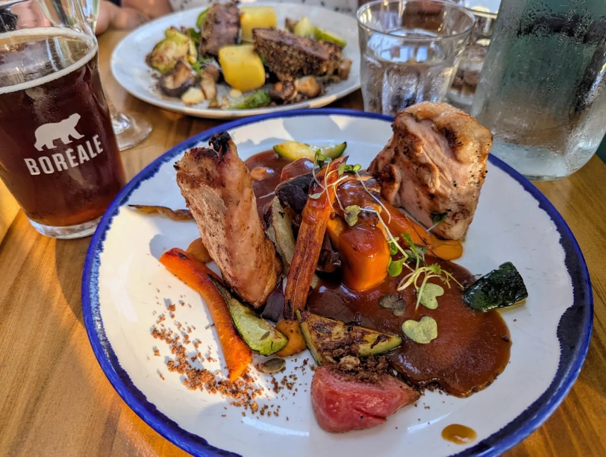Food & drink, Bistro Hortus
