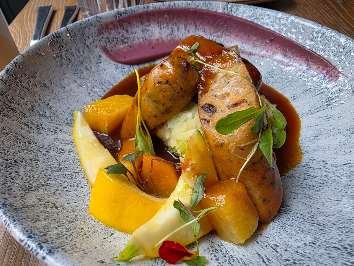 Food & drink, Bistro Hortus