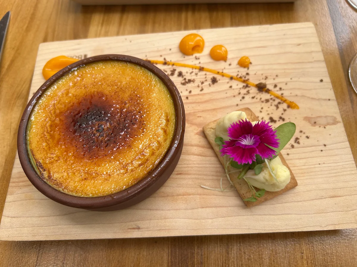 Food & drink, Bistro Hortus