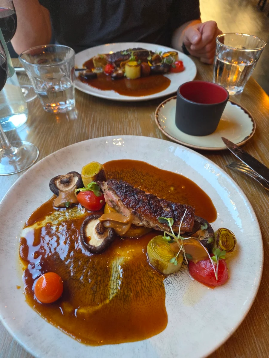 Food & drink, Bistro Hortus