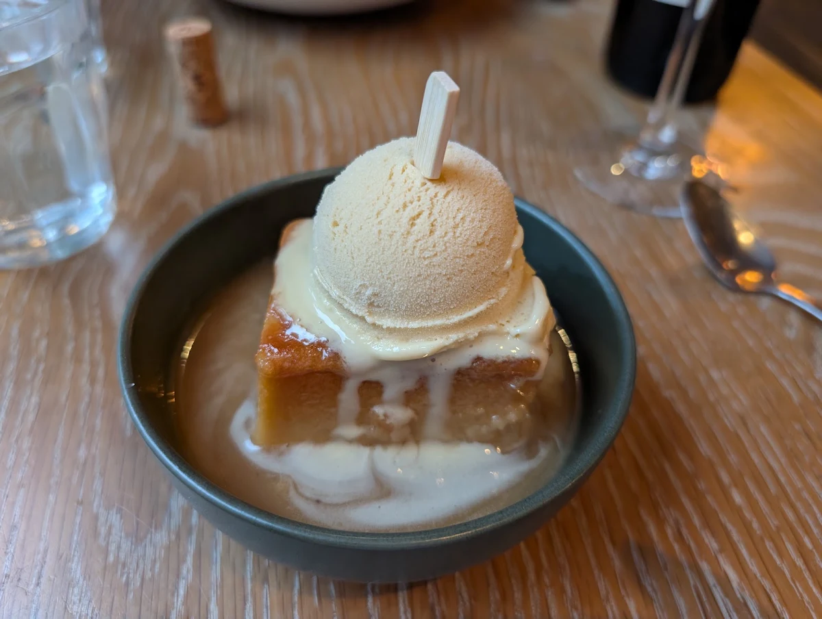 Food & drink, Bistro Hortus