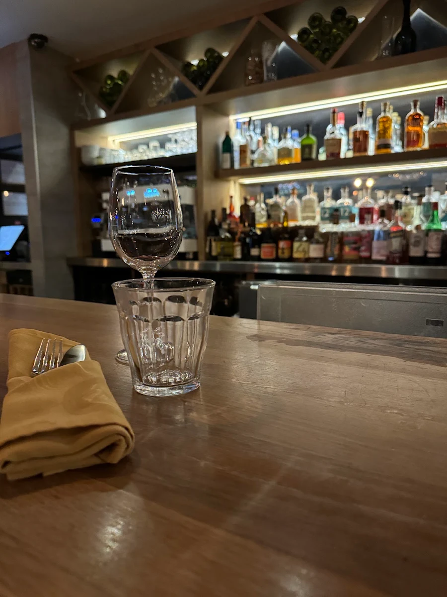 Vibe, Bistro Hortus