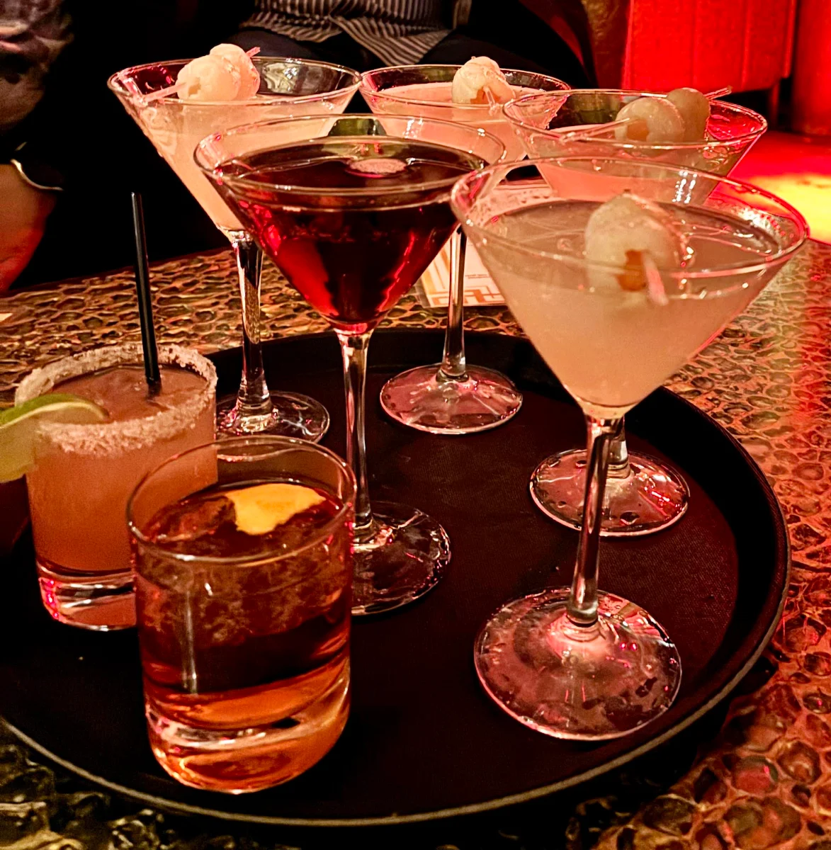 Food & drink, CC Lounge and Whisky Bar
