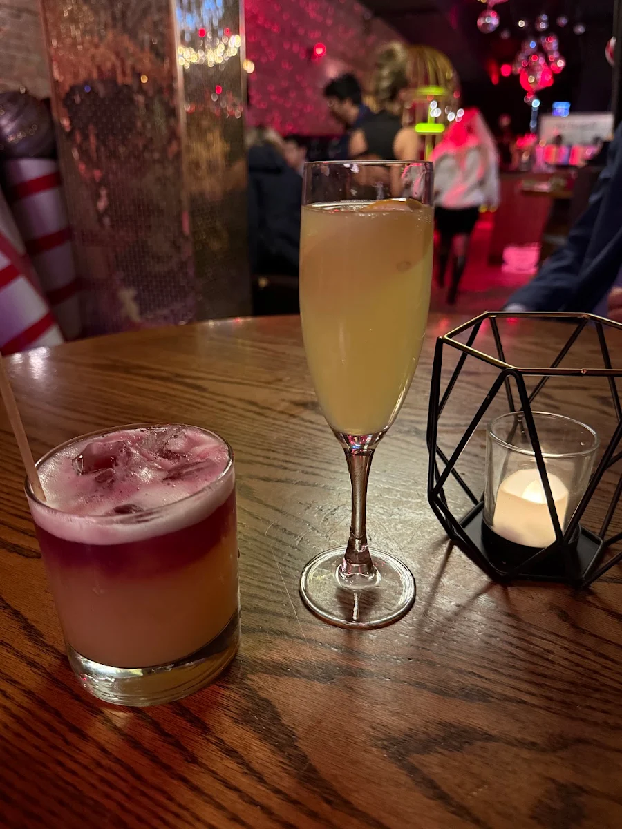 Food & drink, CC Lounge and Whisky Bar
