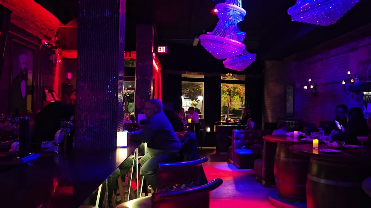 Vibe, CC Lounge and Whisky Bar