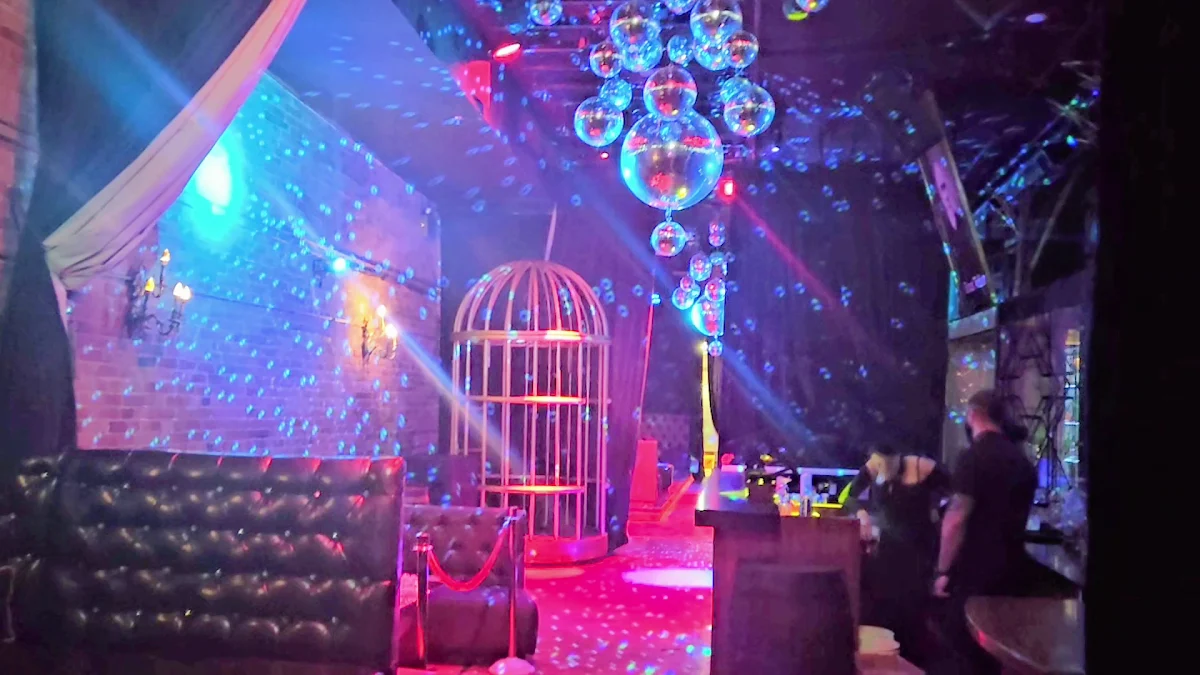 Vibe, CC Lounge and Whisky Bar