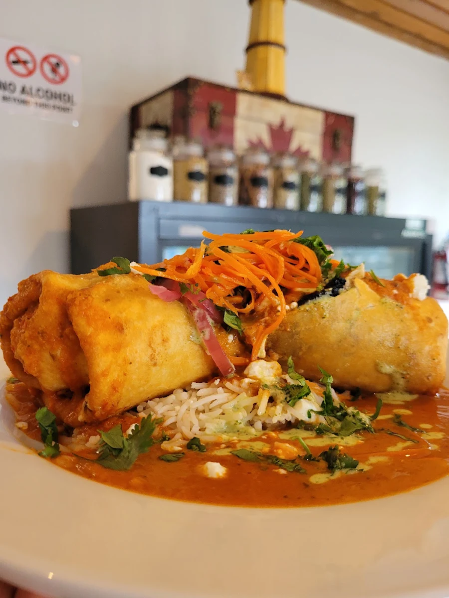 Food & drink, The Curry Cottage - Tap & Grill