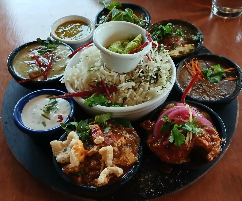 Food & drink, The Curry Cottage - Tap & Grill