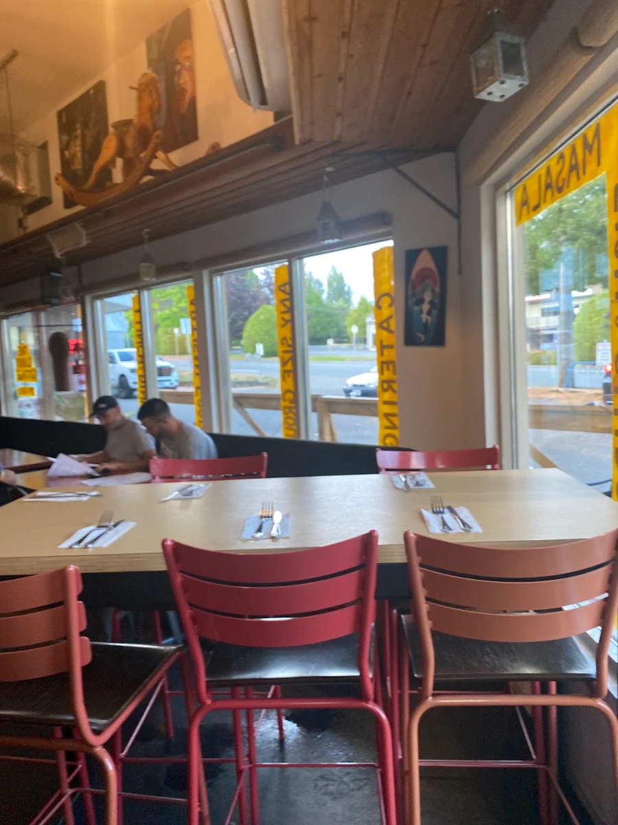 Vibe, The Curry Cottage - Tap & Grill