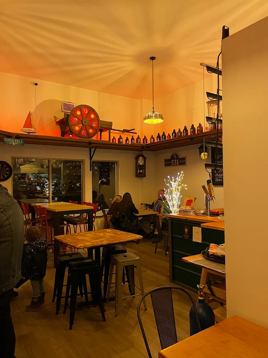 Vibe, The Curry Cottage - Tap & Grill