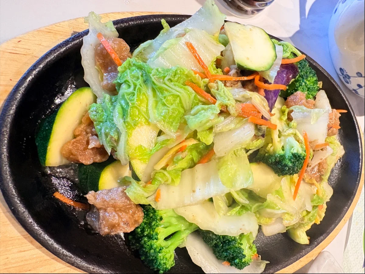 Food & drink, Tenon Vegetarian Cuisine