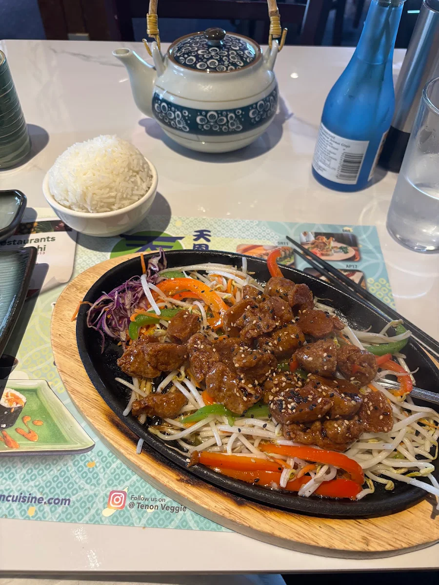 Food & drink, Tenon Vegetarian Cuisine