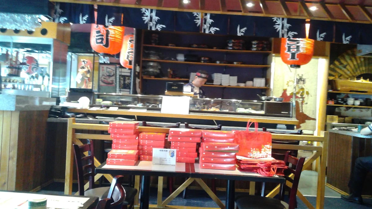 Vibe, Tenon Vegetarian Cuisine