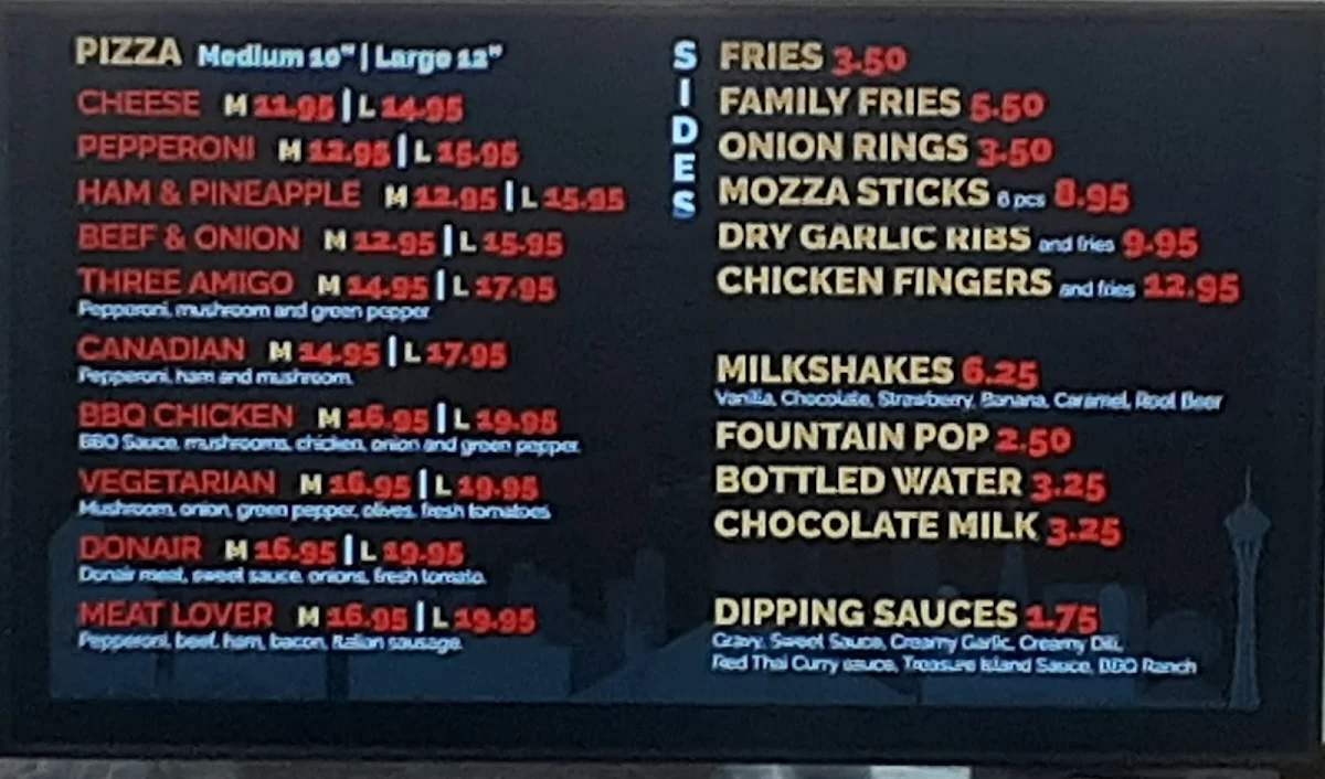Menu photo 1