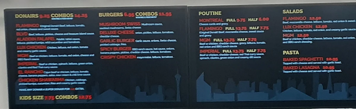 Menu photo 3