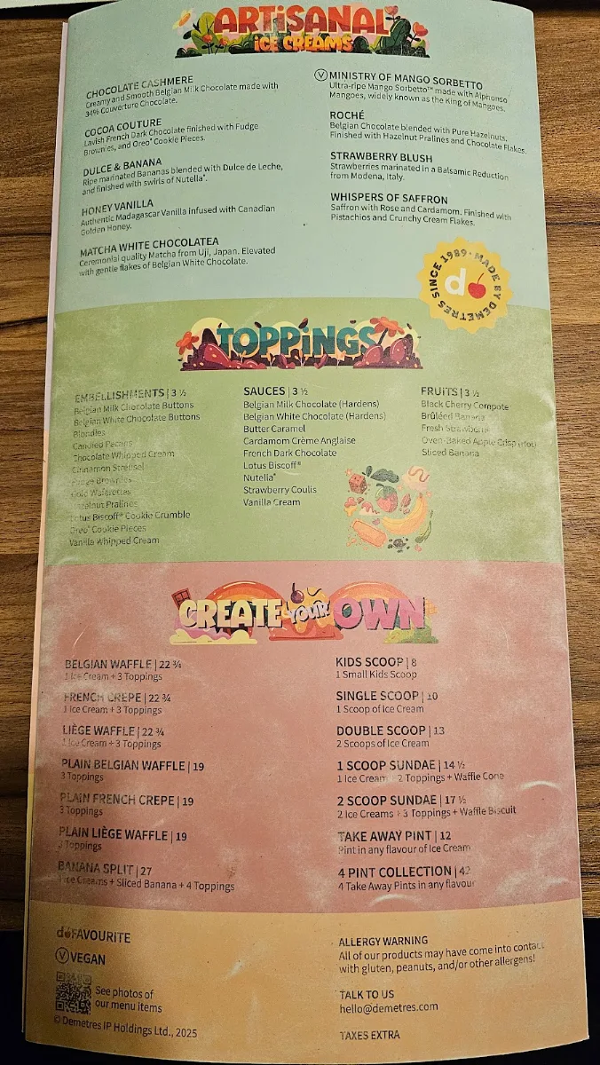 Menu photo 3