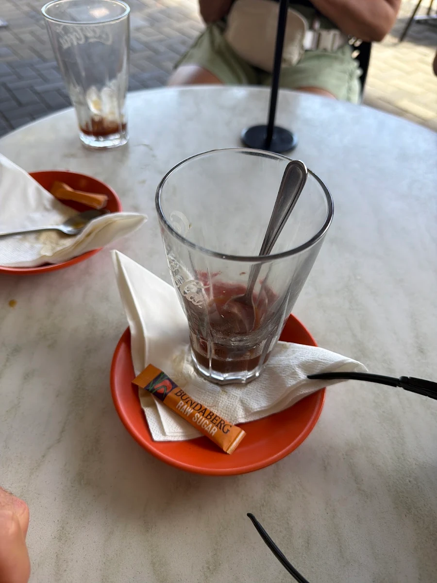 Food & drink, Espresso One