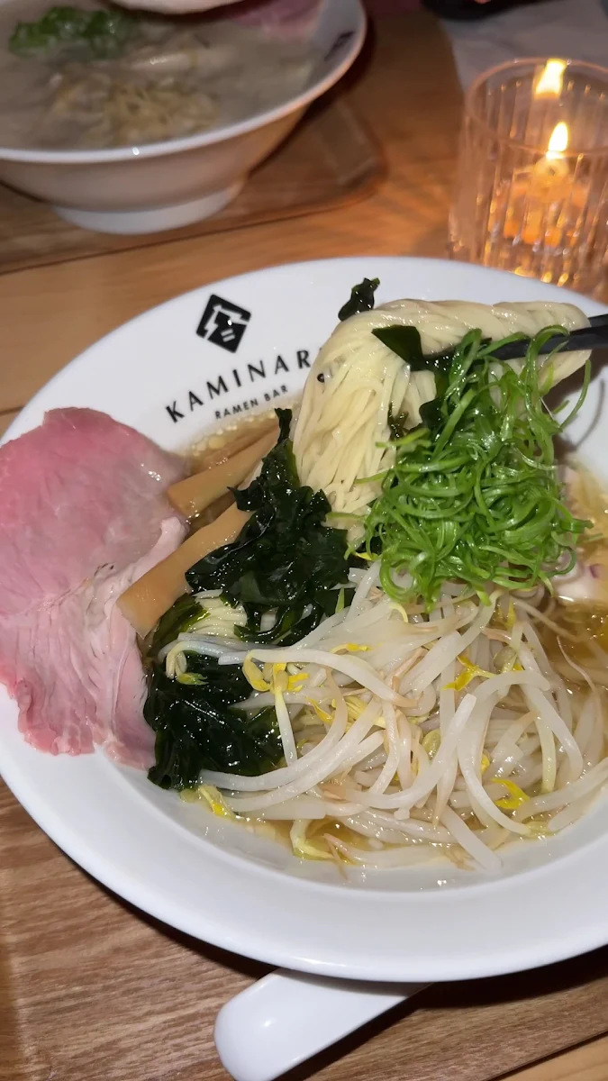 Food & drink, Kaminari Ramen Bar