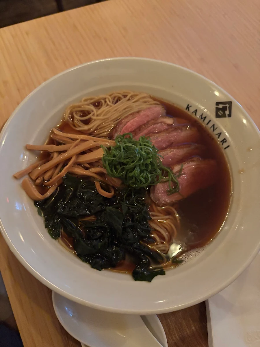 Food & drink, Kaminari Ramen Bar