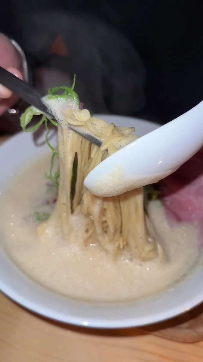 Food & drink, Kaminari Ramen Bar