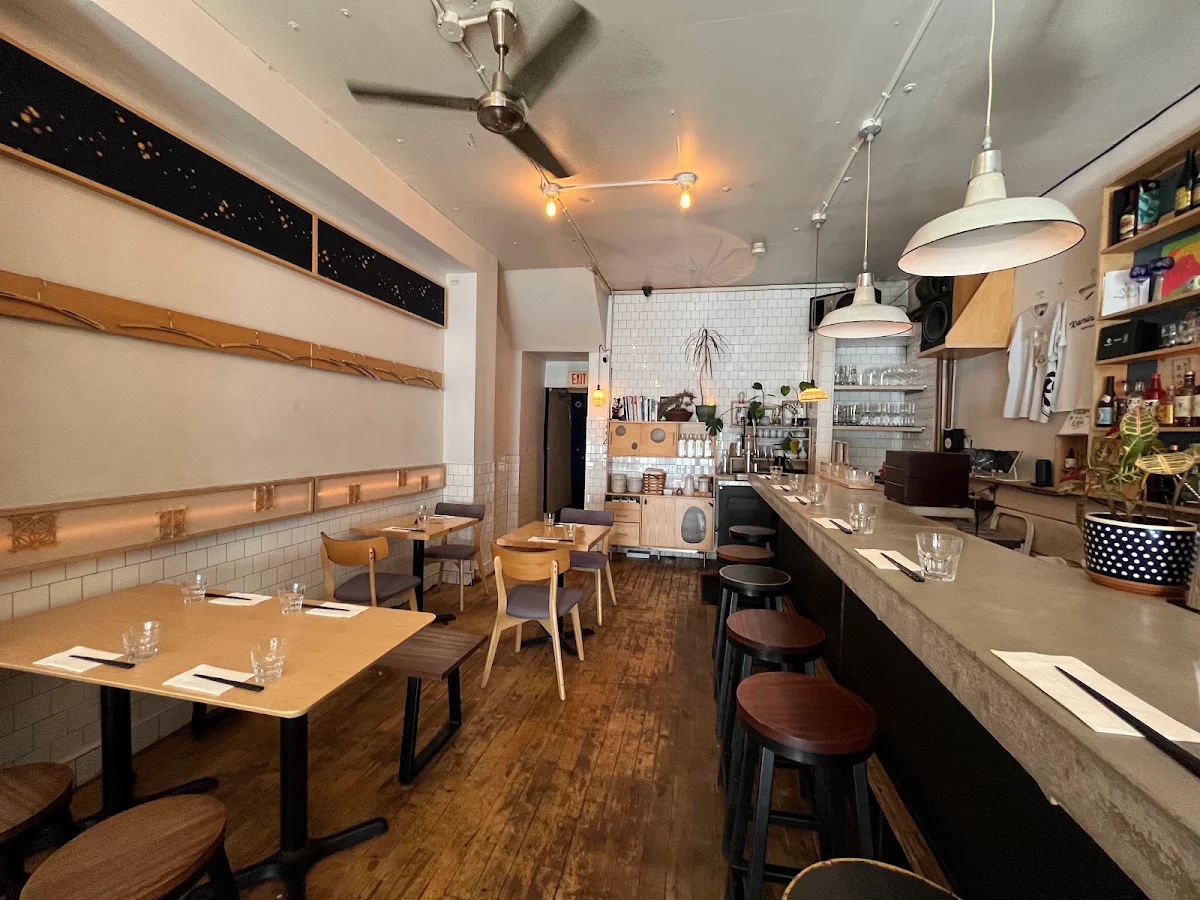 Vibe, Kaminari Ramen Bar