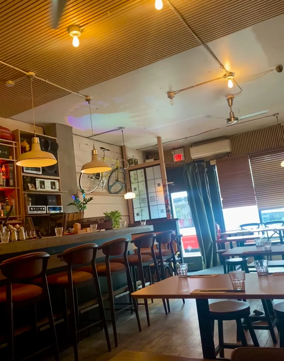Vibe, Kaminari Ramen Bar