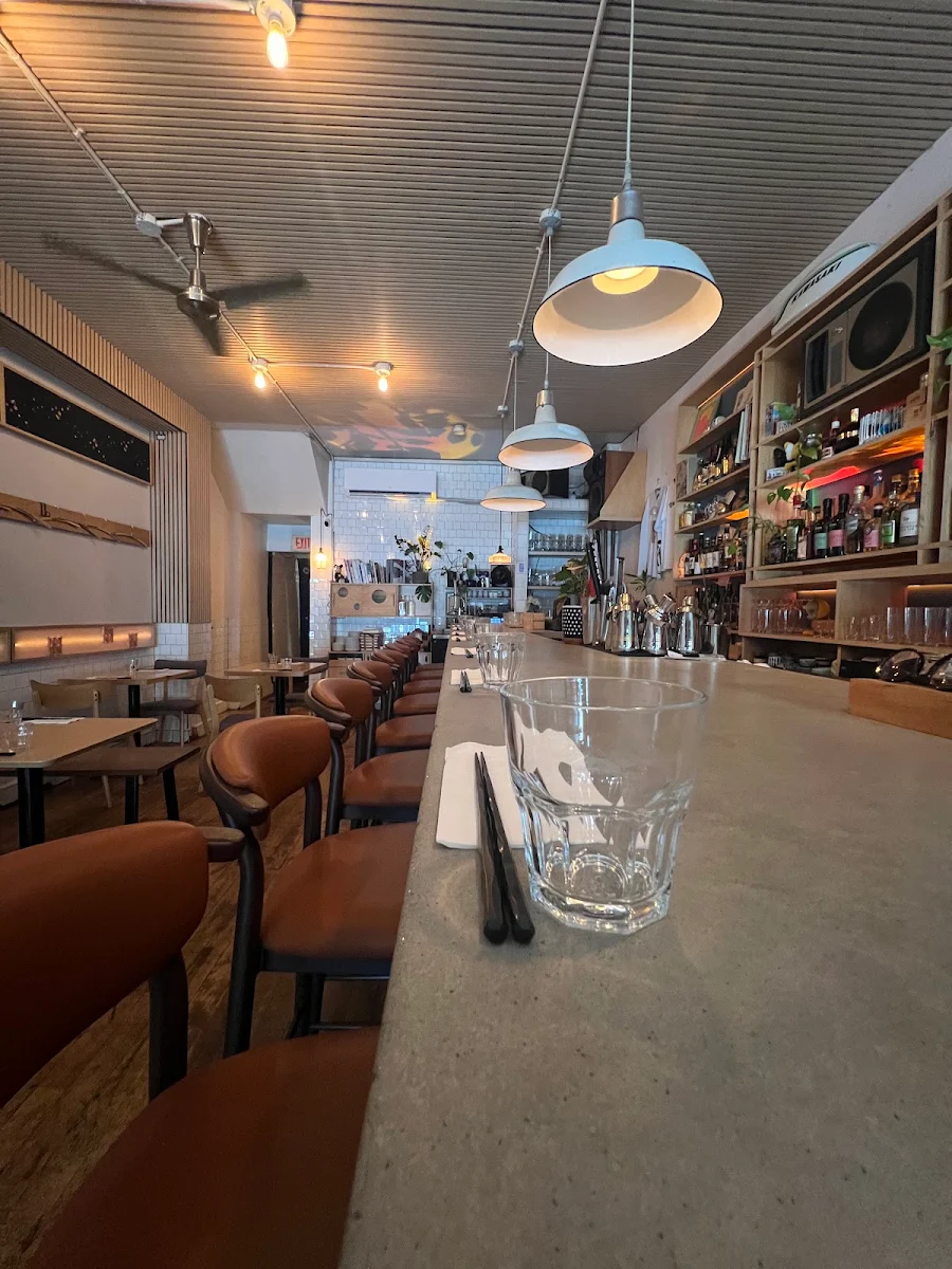 Vibe, Kaminari Ramen Bar