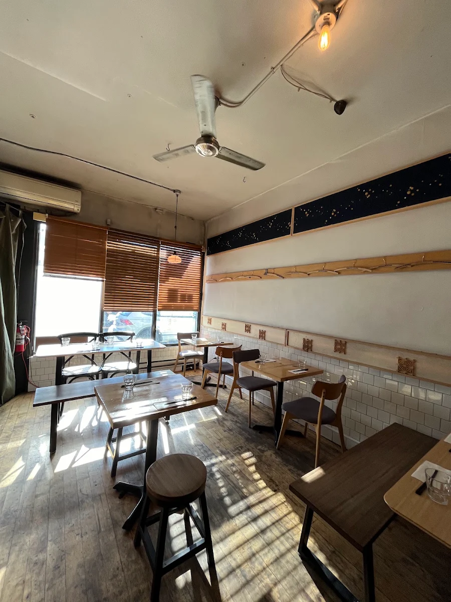 Vibe, Kaminari Ramen Bar