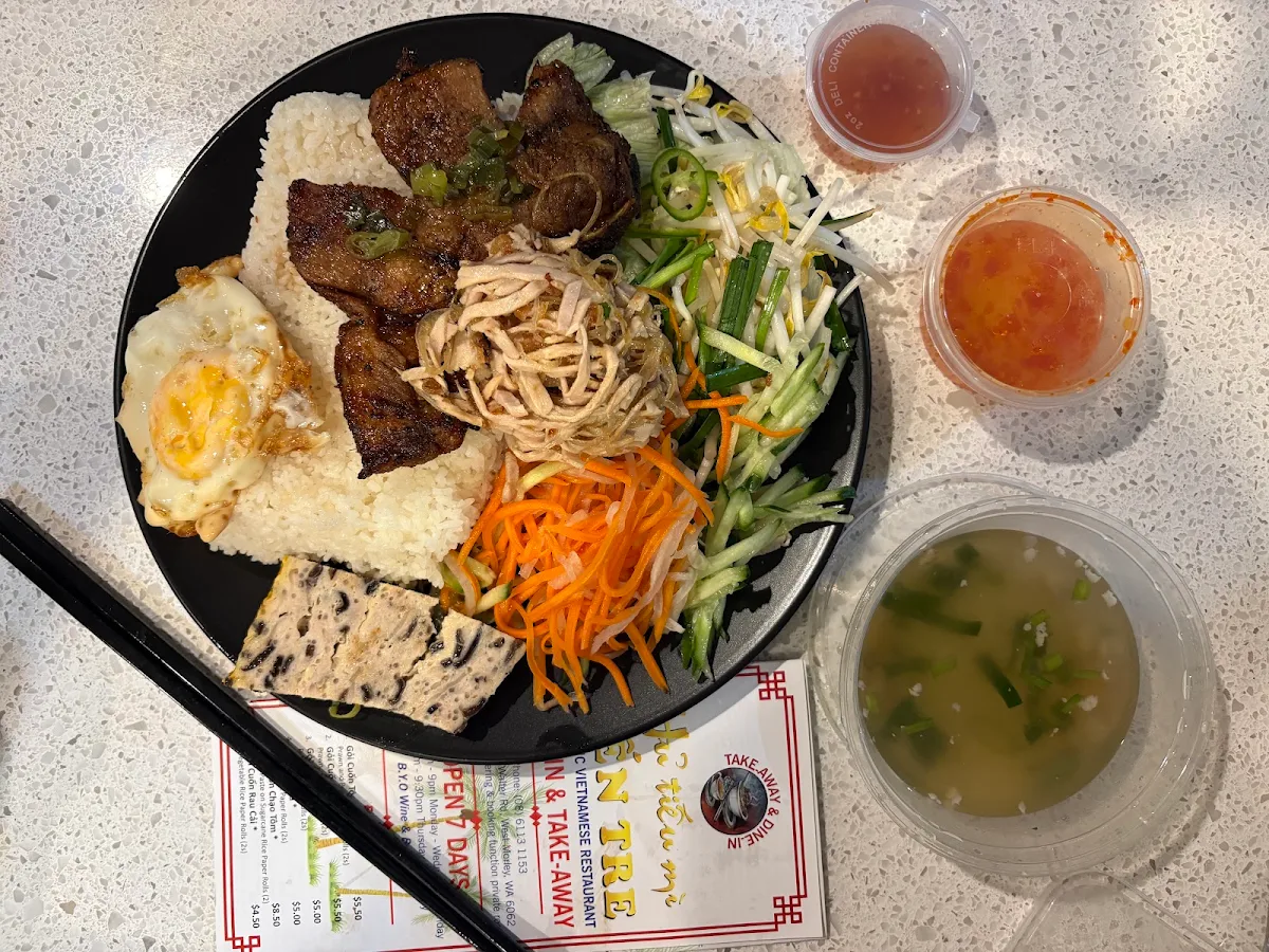 Food & drink, Hủ Tiếu Mì BẾN TRE