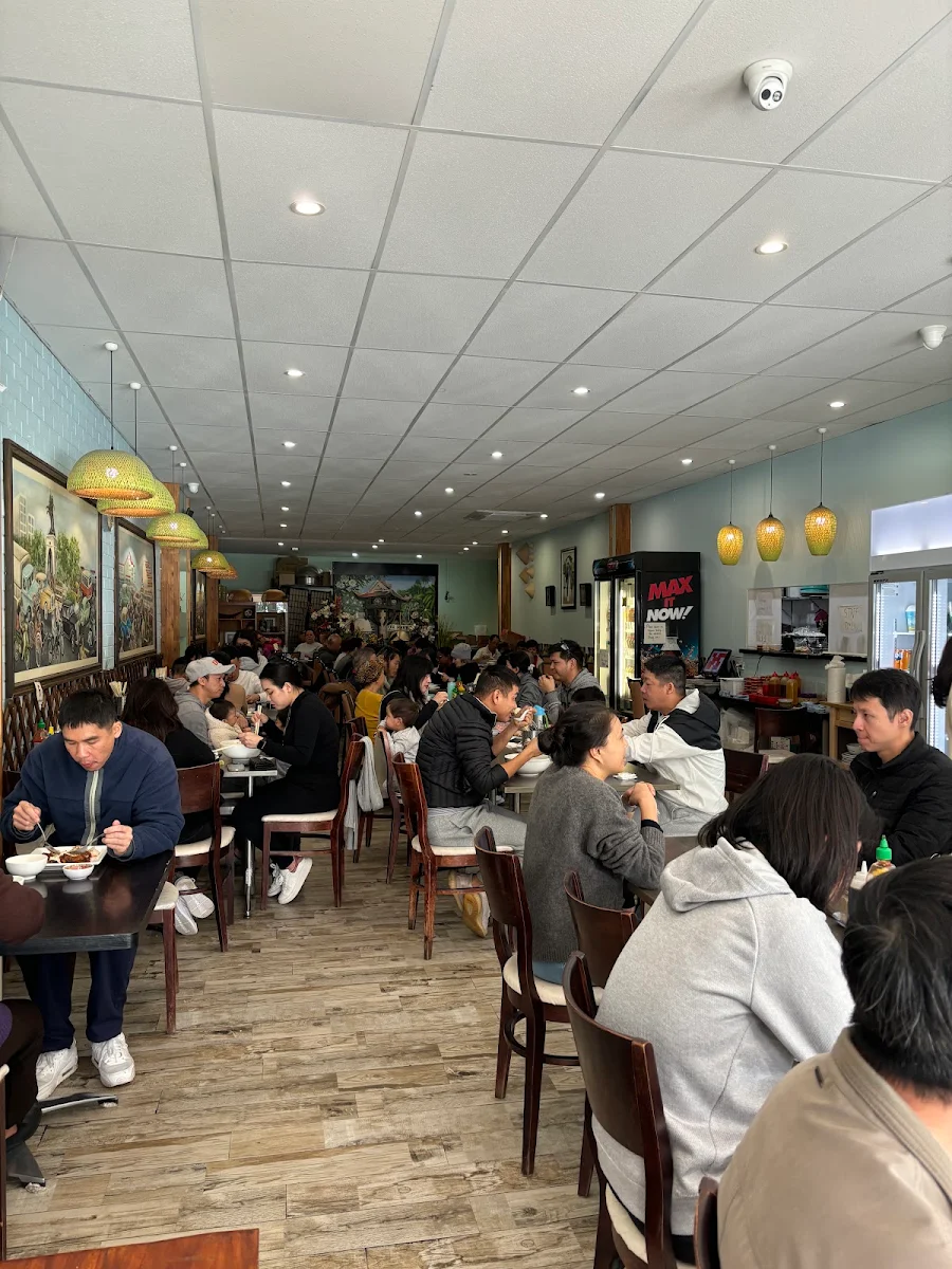 Vibe, Hủ Tiếu Mì BẾN TRE