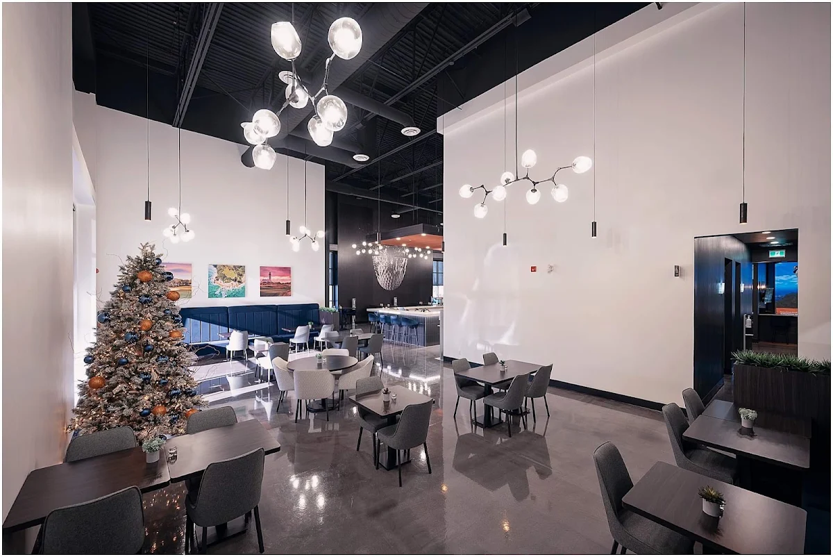 Vibe, Linx Kitchen + Social